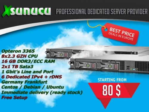 Server mart xsunucu - Resmet.net