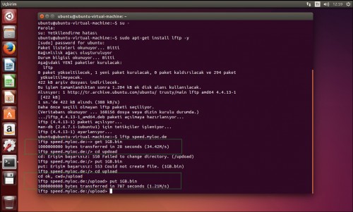 Ubuntu speed - Resmet.net