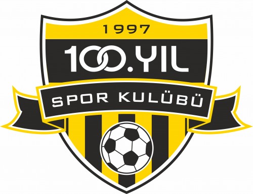 100. YIL SPOR KULÜBÜ LOGO - Resmet.net