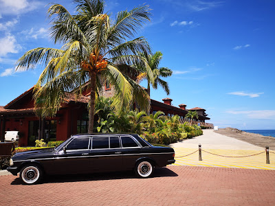 BEACHFRONTCENTRALAMERICAMERCEDESW123300DLIMOUSINETRANSPORTATION.jpg