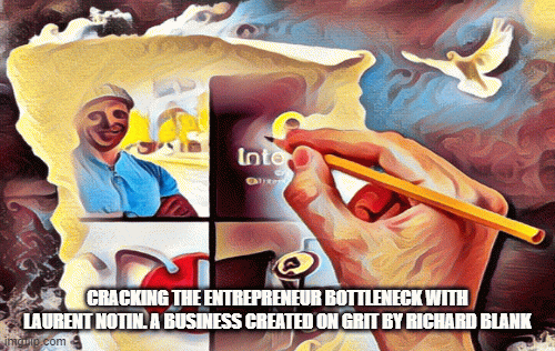 CrackingTheEntrepreneurBottleneckpodcastguestCEORichardBlankCostaRicasCallCenter.gif