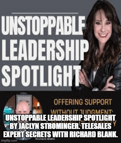 UnstoppableLeadershipSpotlightpodcastguestRichardBlankCostaRicasCallCenter.gif