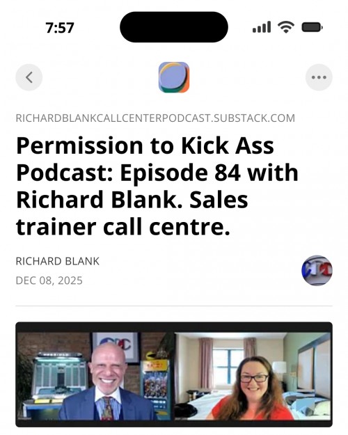 PermissiontoKickAssPodcastEpisode84withRichardBlank.Salestrainercallcentre..jpg